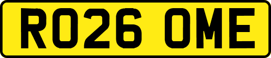 RO26OME