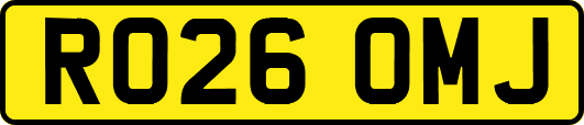 RO26OMJ