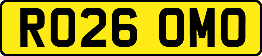 RO26OMO