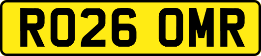 RO26OMR