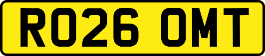 RO26OMT