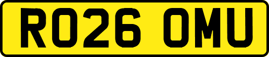 RO26OMU