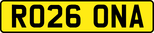RO26ONA