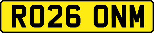 RO26ONM