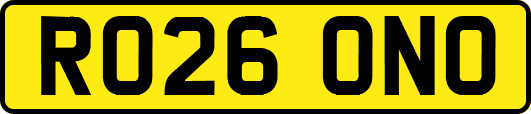 RO26ONO