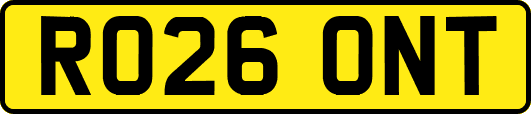 RO26ONT