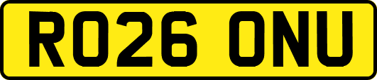 RO26ONU