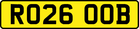 RO26OOB