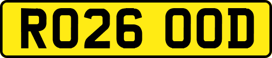 RO26OOD