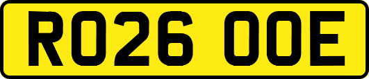RO26OOE