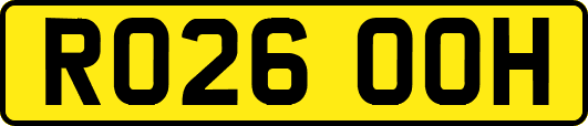 RO26OOH