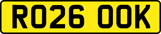 RO26OOK