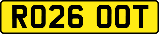 RO26OOT