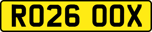 RO26OOX