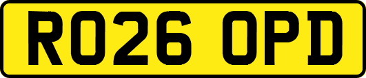 RO26OPD