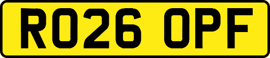 RO26OPF