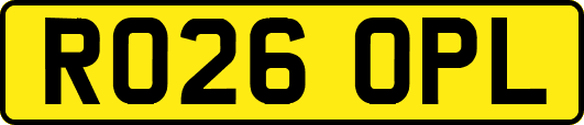 RO26OPL