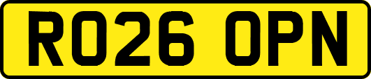 RO26OPN