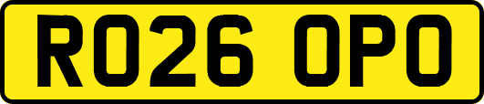 RO26OPO