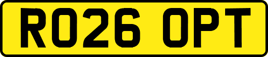 RO26OPT
