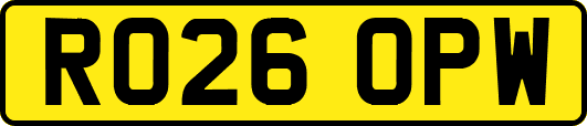 RO26OPW