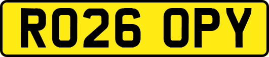 RO26OPY