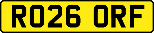 RO26ORF