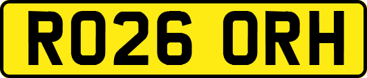 RO26ORH