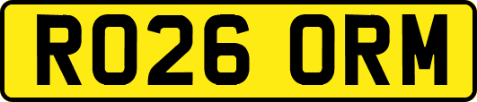 RO26ORM