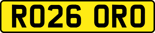 RO26ORO