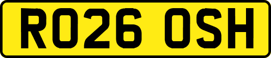 RO26OSH