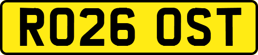 RO26OST