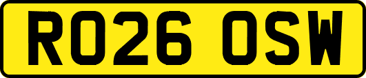 RO26OSW