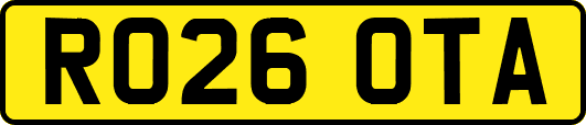 RO26OTA