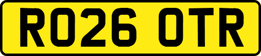 RO26OTR