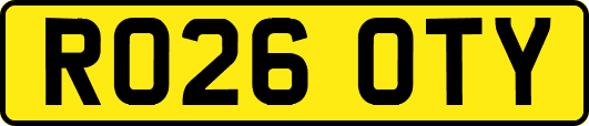RO26OTY