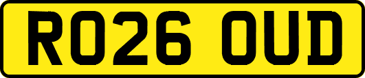 RO26OUD