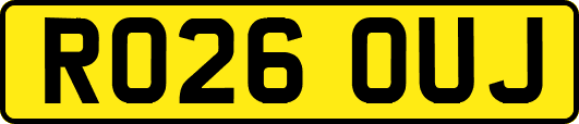 RO26OUJ