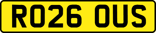 RO26OUS