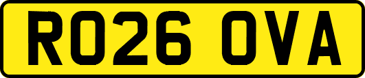 RO26OVA