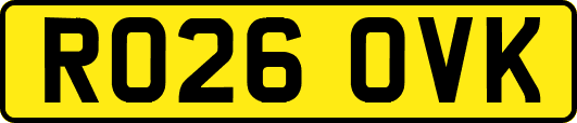 RO26OVK