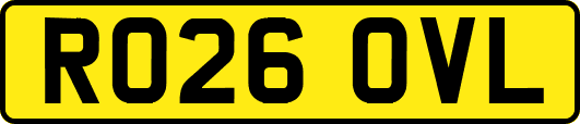 RO26OVL