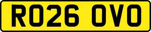 RO26OVO