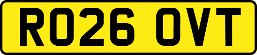 RO26OVT