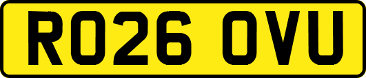 RO26OVU