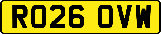 RO26OVW