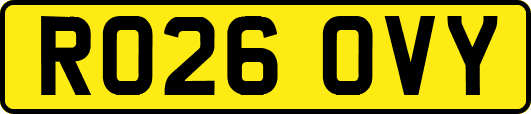 RO26OVY