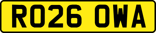 RO26OWA