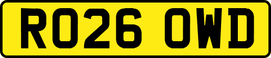 RO26OWD