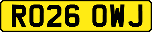 RO26OWJ